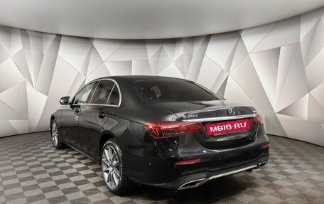 Mercedes-Benz E-Класс, 2021 год, 4 735 000 рублей, 4 фотография
