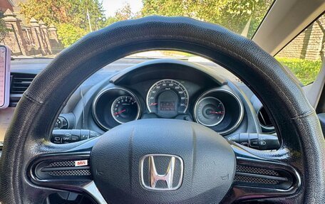 Honda Fit Shuttle I рестайлинг, 2014 год, 1 100 000 рублей, 10 фотография