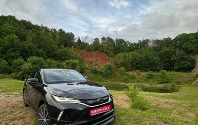 Toyota Harrier, 2020 год, 4 250 000 рублей, 1 фотография