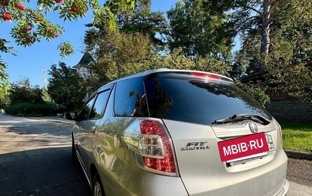 Honda Fit Shuttle I рестайлинг, 2014 год, 1 100 000 рублей, 4 фотография
