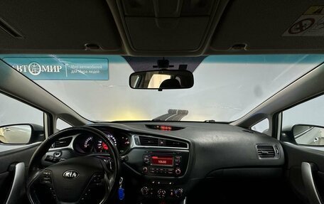 KIA cee'd III, 2015 год, 1 113 000 рублей, 9 фотография