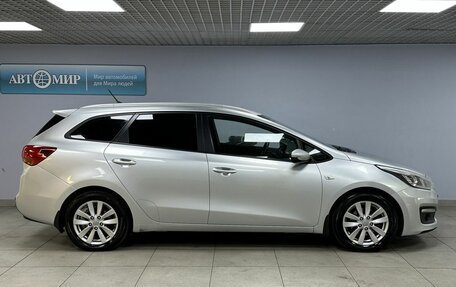 KIA cee'd III, 2015 год, 1 113 000 рублей, 4 фотография