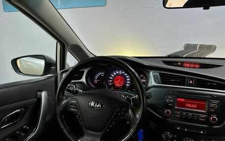 KIA cee'd III, 2015 год, 1 113 000 рублей, 13 фотография