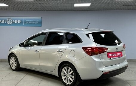 KIA cee'd III, 2015 год, 1 113 000 рублей, 7 фотография