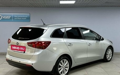 KIA cee'd III, 2015 год, 1 113 000 рублей, 5 фотография