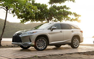 Lexus RX IV рестайлинг, 2020 год, 5 300 000 рублей, 1 фотография