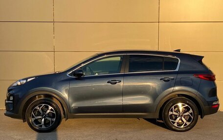 KIA Sportage IV рестайлинг, 2019 год, 1 949 000 рублей, 10 фотография