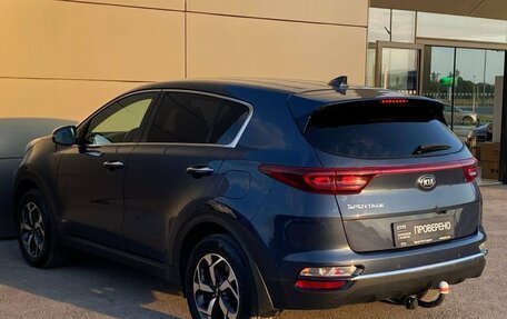 KIA Sportage IV рестайлинг, 2019 год, 1 949 000 рублей, 8 фотография