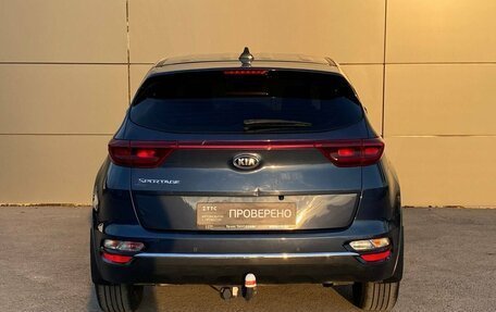 KIA Sportage IV рестайлинг, 2019 год, 1 949 000 рублей, 7 фотография