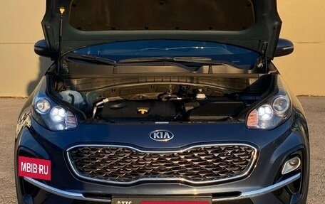 KIA Sportage IV рестайлинг, 2019 год, 1 949 000 рублей, 11 фотография