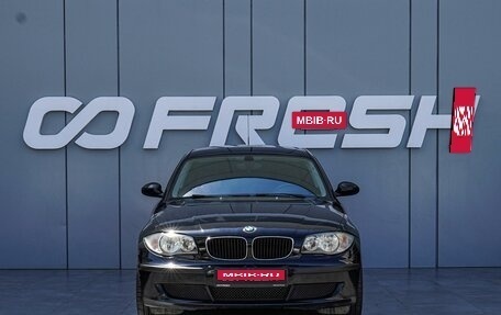 BMW 1 серия, 2009 год, 880 000 рублей, 3 фотография