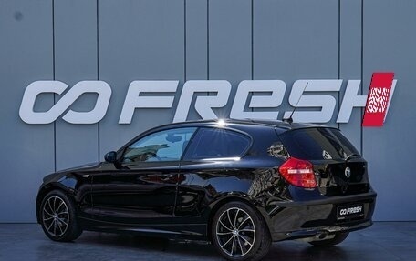 BMW 1 серия, 2009 год, 880 000 рублей, 2 фотография