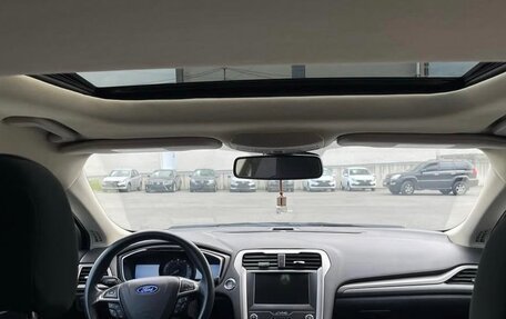 Ford Fusion (North America) II, 2020 год, 1 550 000 рублей, 1 фотография