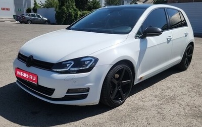 Volkswagen Golf VII, 2014 год, 1 049 999 рублей, 1 фотография