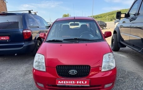 KIA Picanto I, 2007 год, 320 000 рублей, 1 фотография