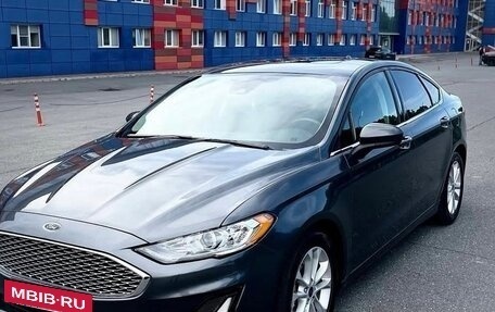 Ford Fusion (North America) II, 2020 год, 1 550 000 рублей, 3 фотография