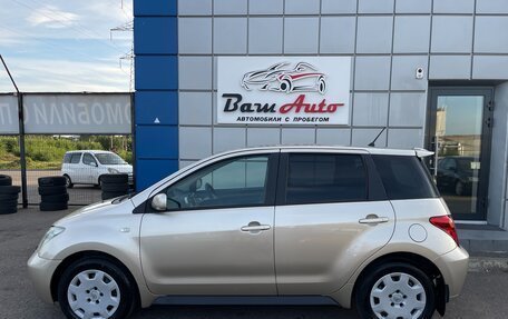 Toyota Ist II, 2002 год, 597 000 рублей, 8 фотография