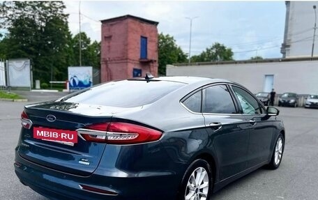 Ford Fusion (North America) II, 2020 год, 1 550 000 рублей, 5 фотография