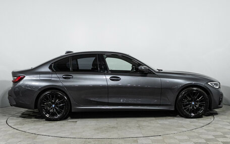 BMW 3 серия, 2019 год, 3 389 000 рублей, 4 фотография