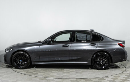 BMW 3 серия, 2019 год, 3 389 000 рублей, 8 фотография