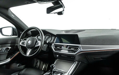 BMW 3 серия, 2019 год, 3 389 000 рублей, 9 фотография