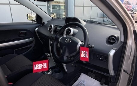 Toyota Ist II, 2002 год, 597 000 рублей, 10 фотография