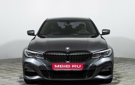 BMW 3 серия, 2019 год, 3 389 000 рублей, 2 фотография