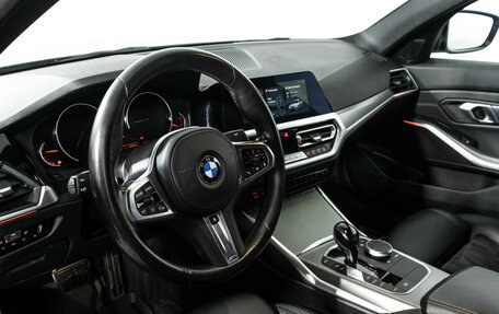 BMW 3 серия, 2019 год, 3 389 000 рублей, 11 фотография