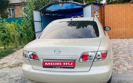 Mazda 6, 2005 год, 480 000 рублей, 6 фотография