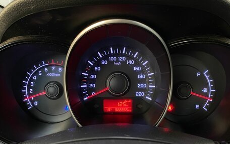 KIA Rio III рестайлинг, 2017 год, 620 000 рублей, 14 фотография