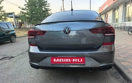 Volkswagen Polo VI (EU Market), 2021 год, 2 050 000 рублей, 9 фотография