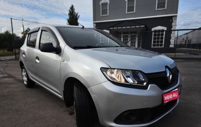 Renault Sandero II рестайлинг, 2015 год, 620 000 рублей, 1 фотография