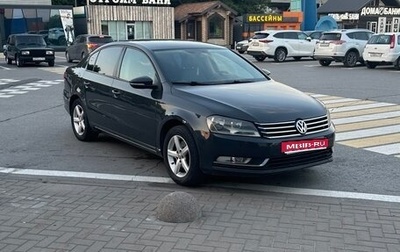 Volkswagen Passat B7, 2011 год, 910 000 рублей, 1 фотография