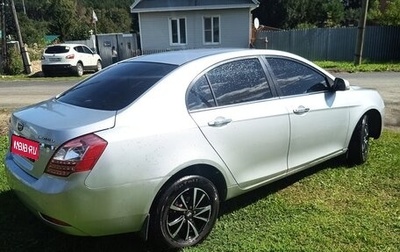 Geely Emgrand EC7, 2013 год, 395 000 рублей, 1 фотография