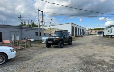 Toyota FJ Cruiser, 2007 год, 4 500 000 рублей, 1 фотография