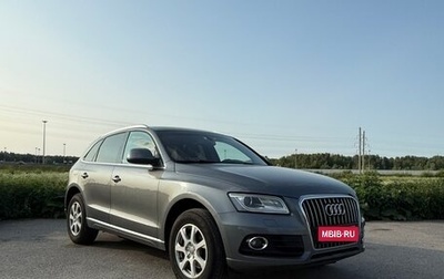 Audi Q5, 2013 год, 1 300 000 рублей, 1 фотография