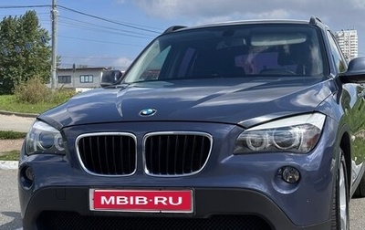 BMW X1, 2012 год, 1 650 000 рублей, 1 фотография