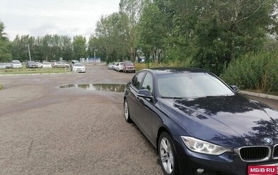 BMW 3 серия, 2012 год, 1 450 000 рублей, 1 фотография