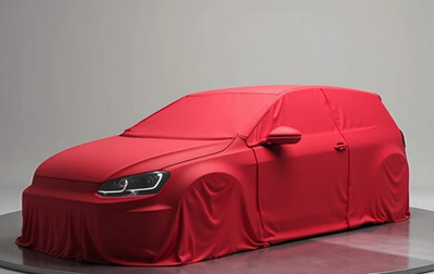 Volkswagen Golf VII, 2012 год, 950 000 рублей, 1 фотография