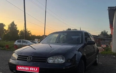Volkswagen Golf IV, 2002 год, 260 000 рублей, 1 фотография