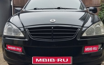 SsangYong Kyron I, 2010 год, 675 000 рублей, 1 фотография