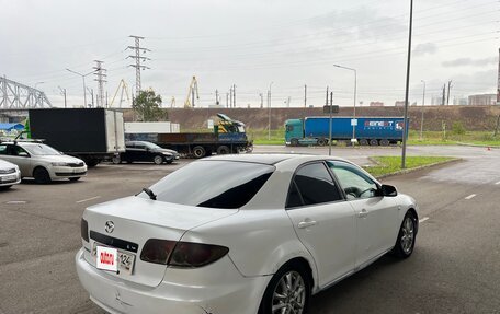 Mazda Atenza II, 2002 год, 225 000 рублей, 3 фотография