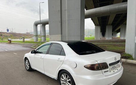 Mazda Atenza II, 2002 год, 225 000 рублей, 4 фотография