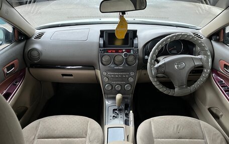 Mazda Atenza II, 2002 год, 225 000 рублей, 11 фотография