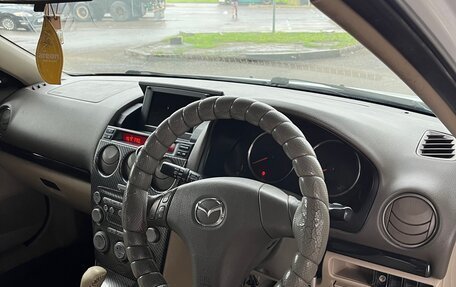 Mazda Atenza II, 2002 год, 225 000 рублей, 9 фотография