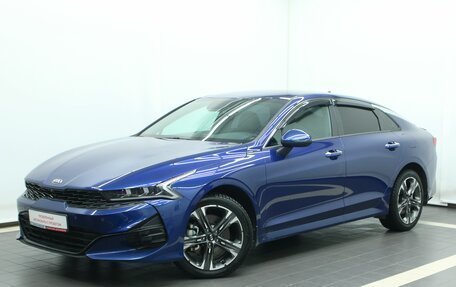 KIA K5, 2021 год, 2 884 000 рублей, 2 фотография