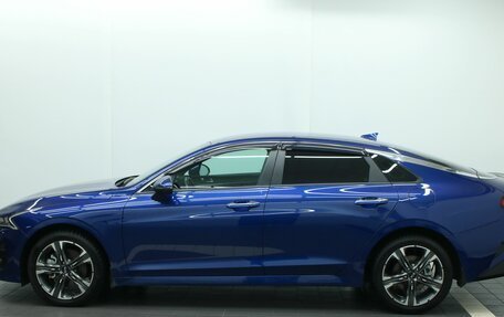 KIA K5, 2021 год, 2 884 000 рублей, 14 фотография