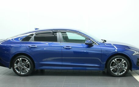 KIA K5, 2021 год, 2 884 000 рублей, 11 фотография