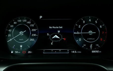 KIA K5, 2021 год, 2 884 000 рублей, 7 фотография