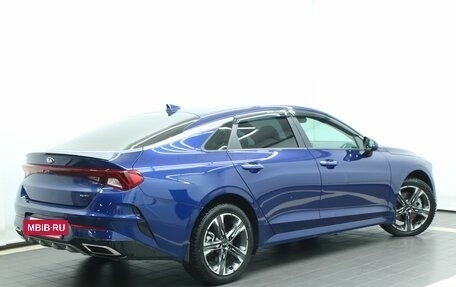 KIA K5, 2021 год, 2 884 000 рублей, 3 фотография